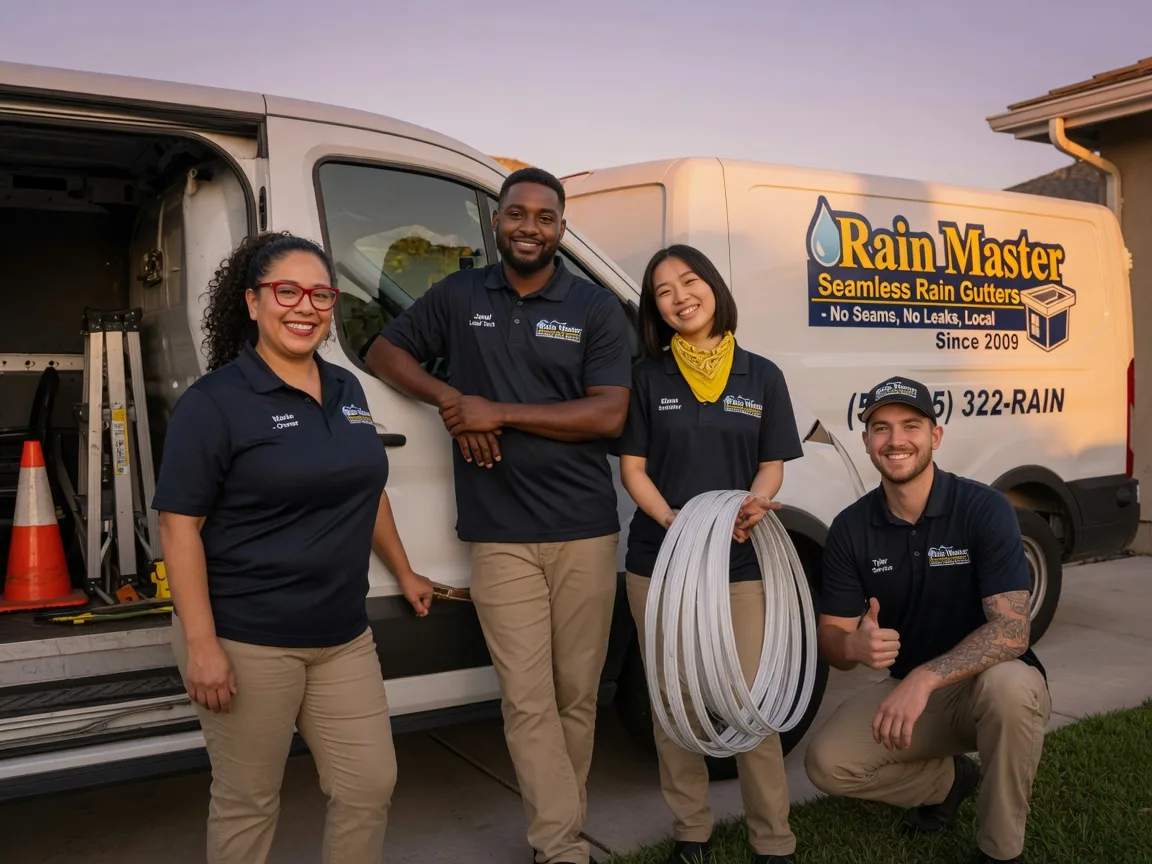 Gutter Installation company in Donalds, SC